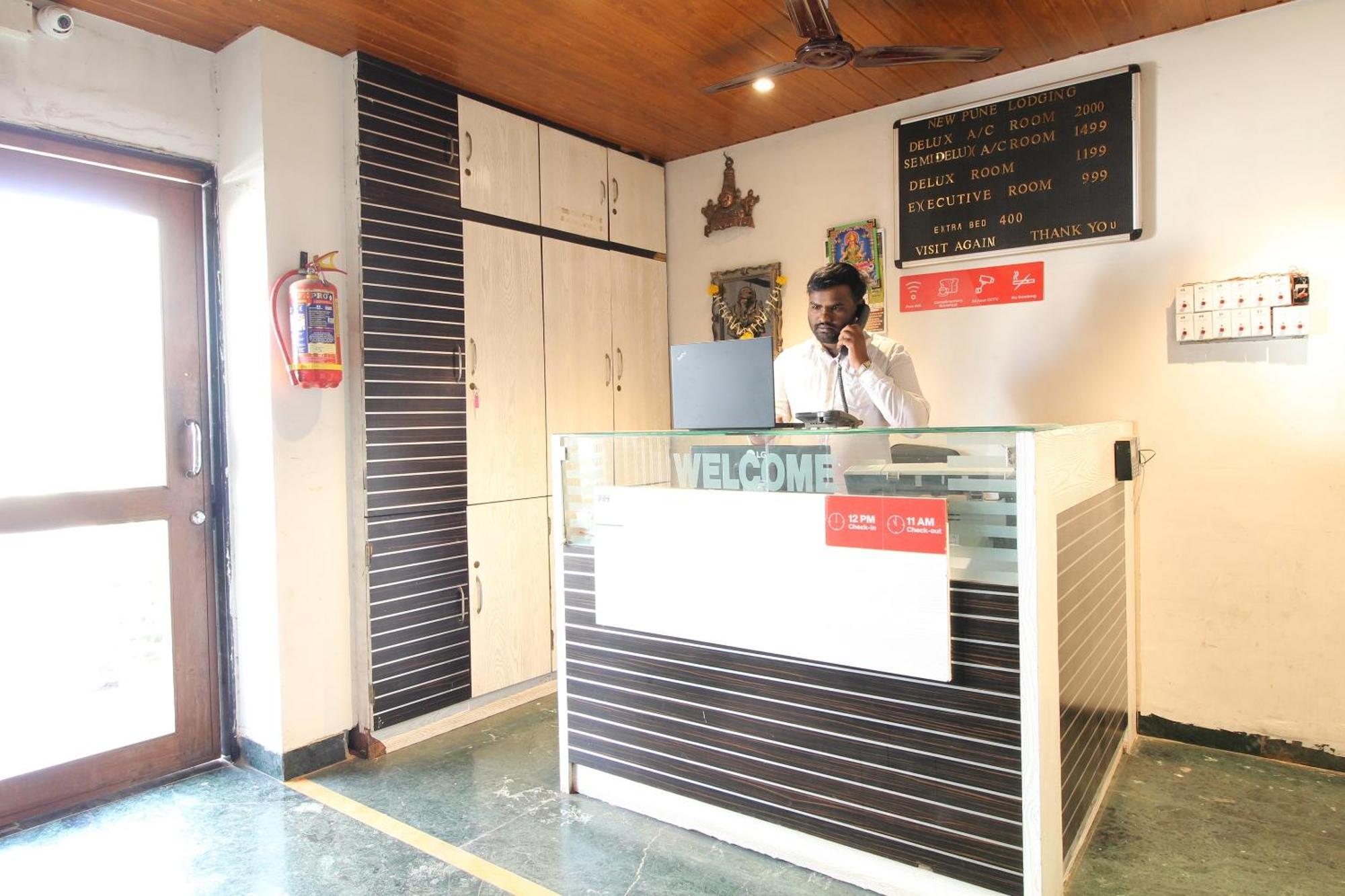 Hotel O New Pune Dehu Exterior foto