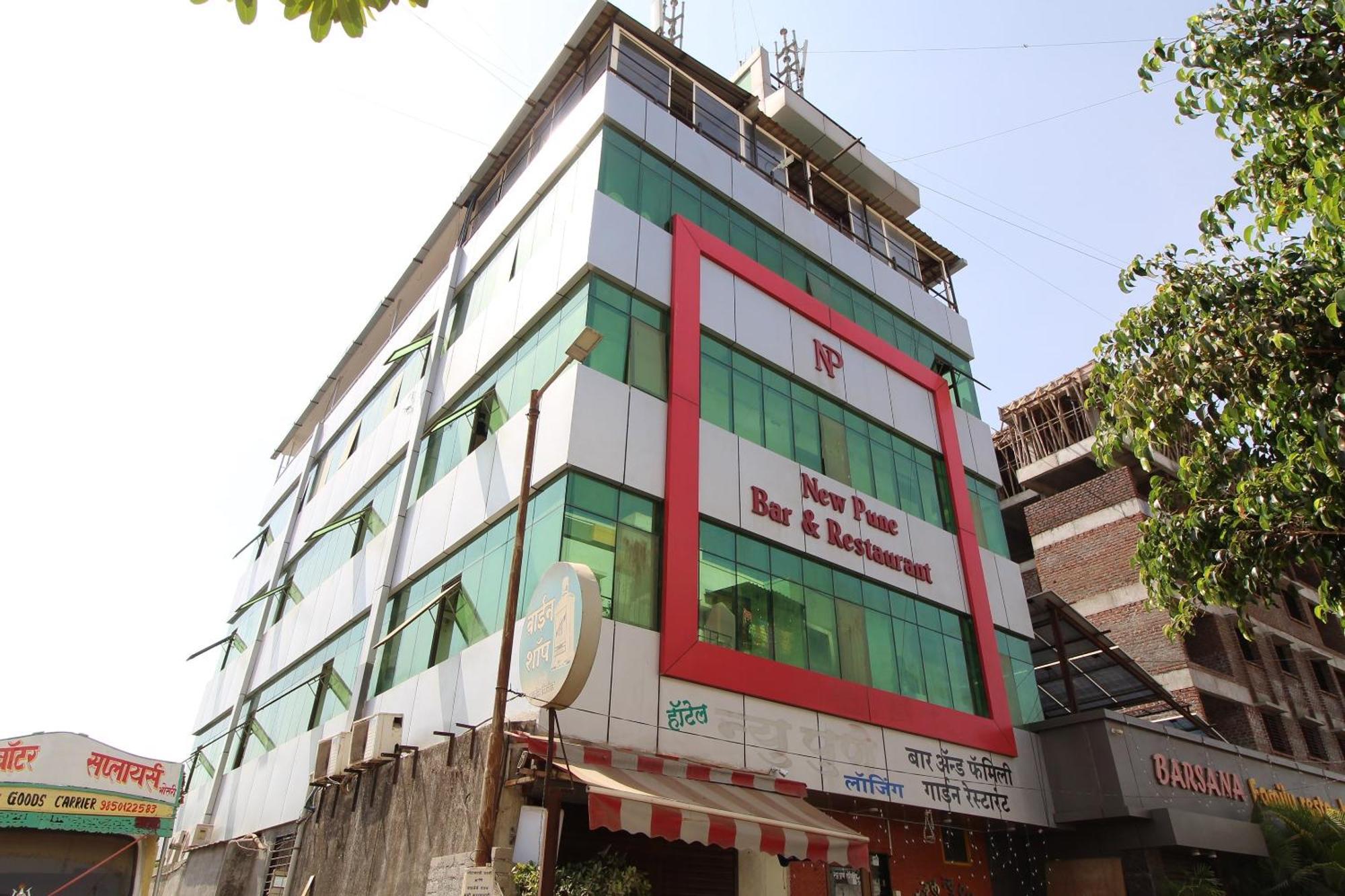 Hotel O New Pune Dehu Exterior foto