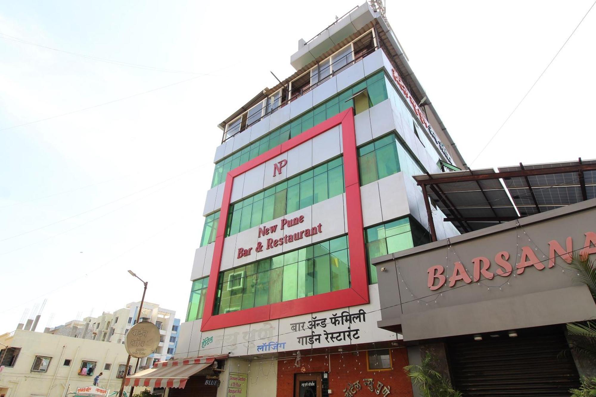 Hotel O New Pune Dehu Exterior foto