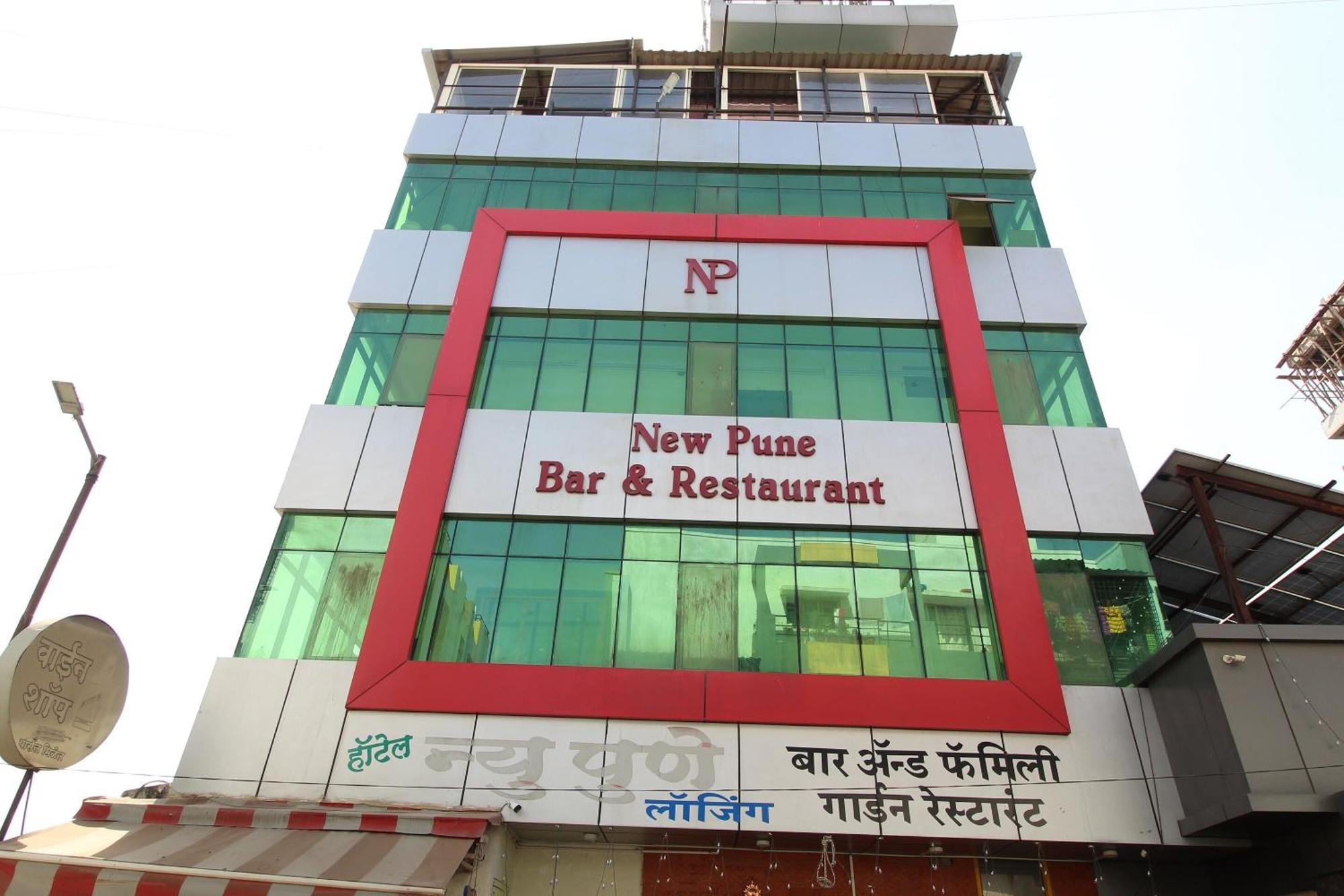 Hotel O New Pune Dehu Exterior foto