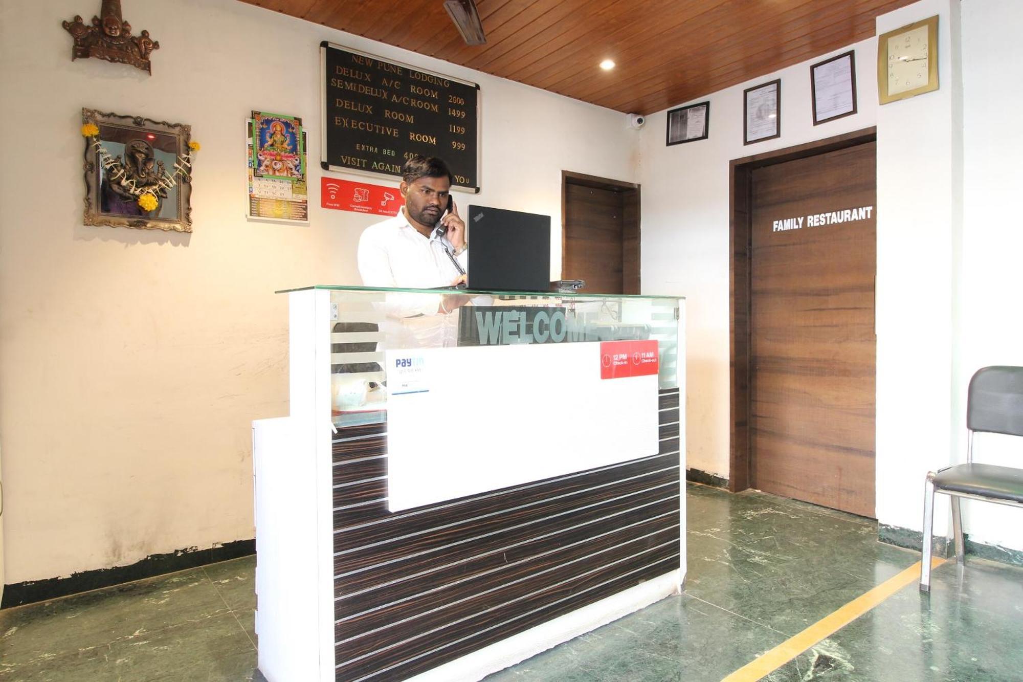 Hotel O New Pune Dehu Exterior foto